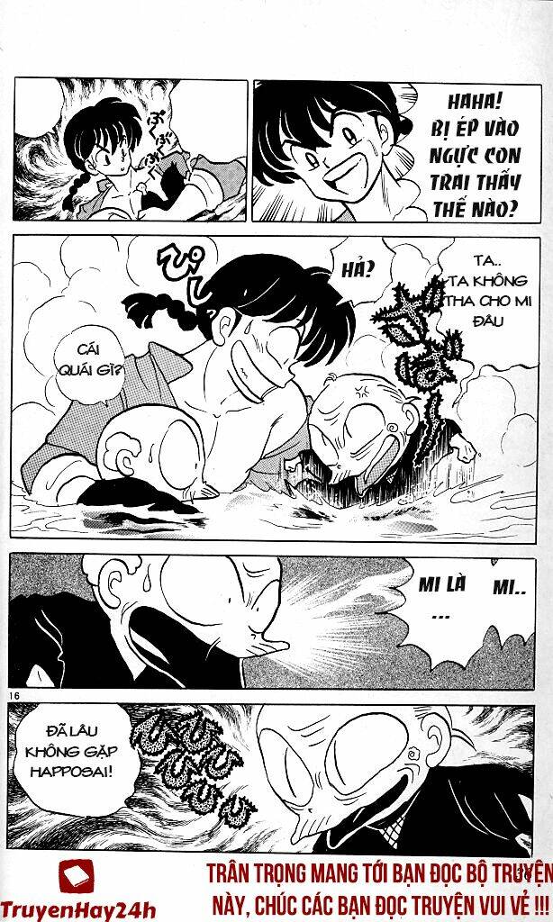 Suối Lời Nguyền: Chapter 324