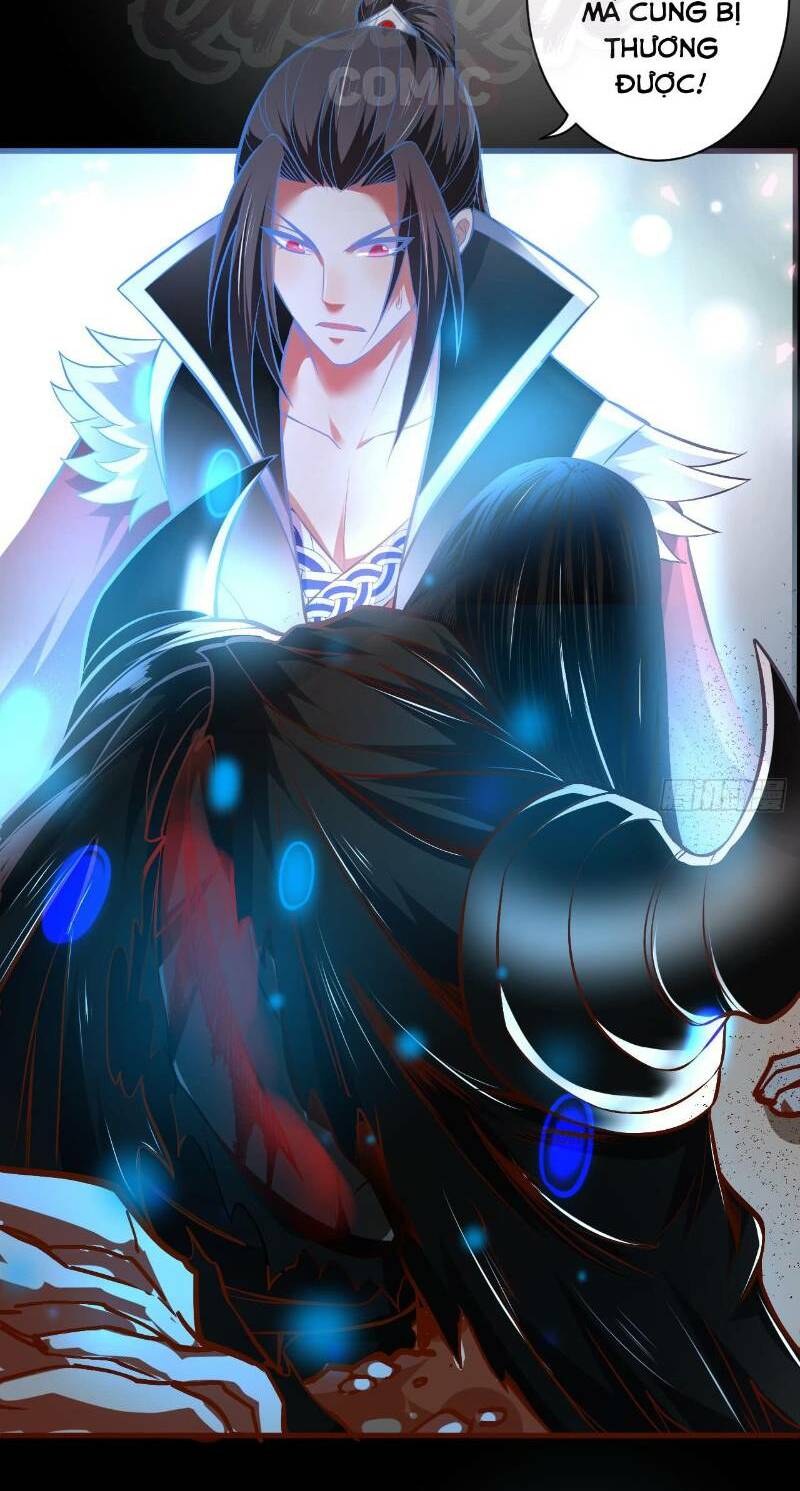Trọng Sinh Tối Cường Ma Tôn Ở Rể: Chapter 29