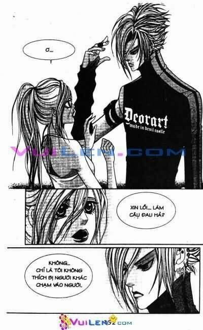 Bí Mật Học Viện Cross: Chapter 4