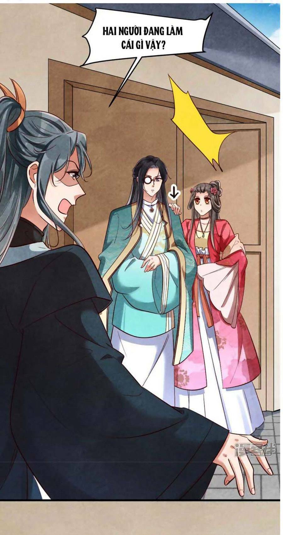 Vương Phi Muốn Trèo Tường: Chapter 129