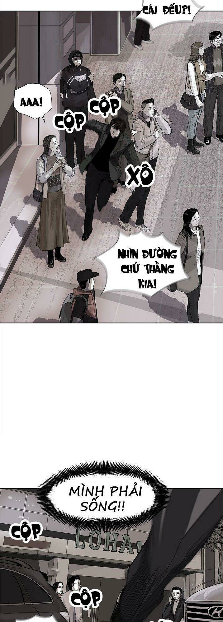 Âm Mưu Báo Thù: Chapter 3