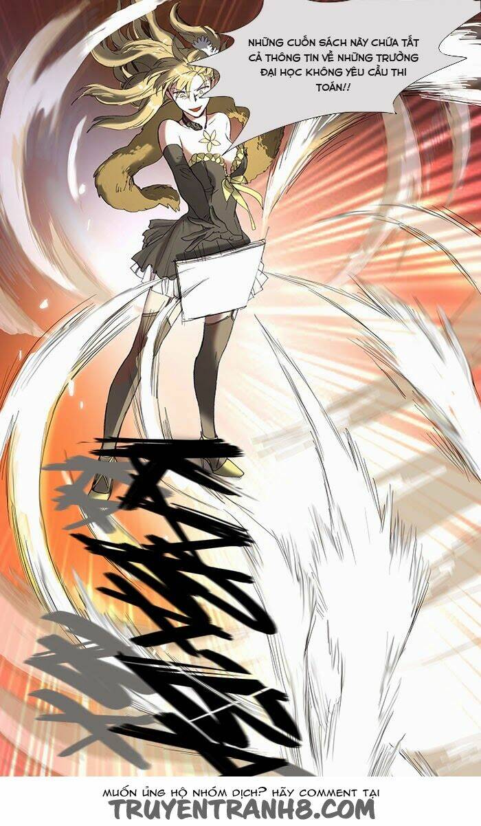 Nữ Sinh Phép Thuật: Chapter 32