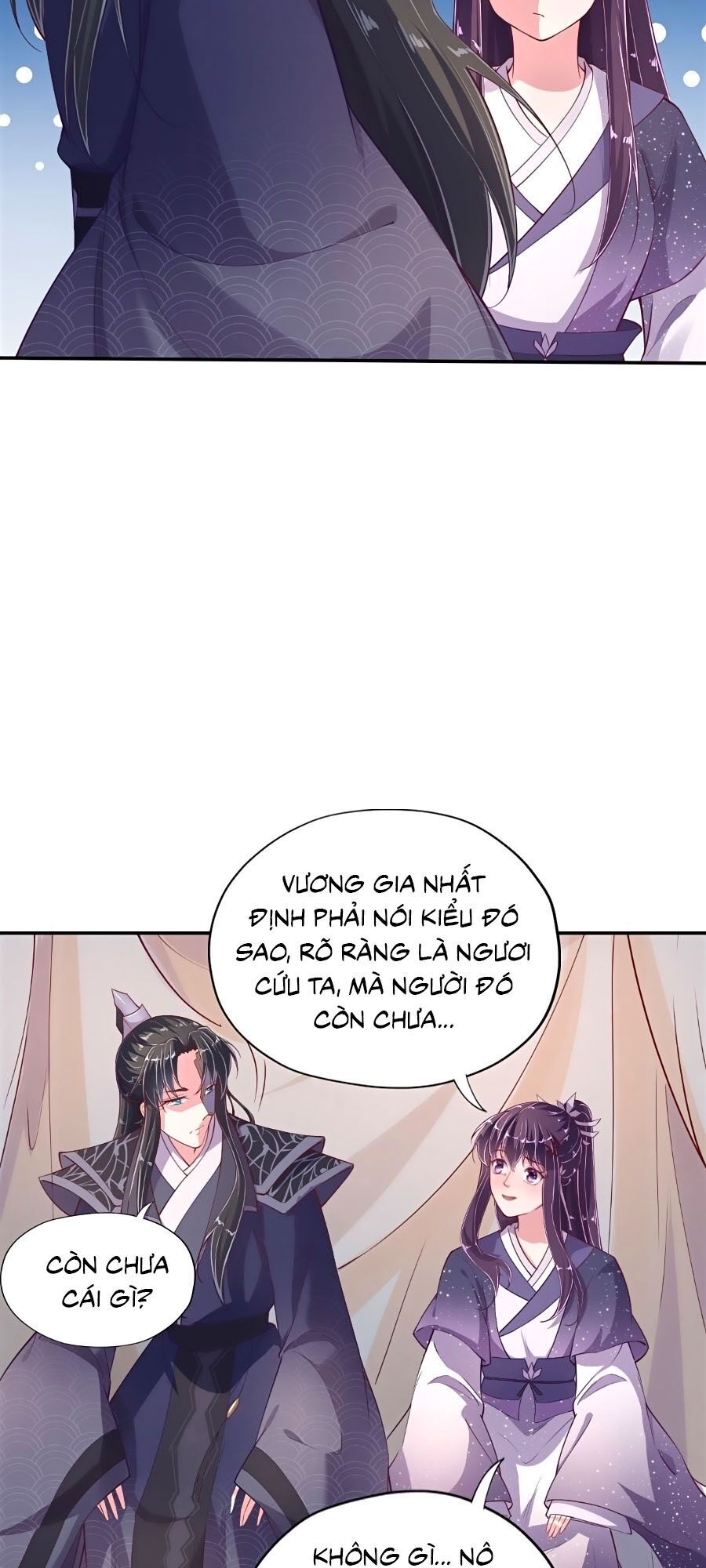 Phượng Ngự Tà Vương: Chapter 9