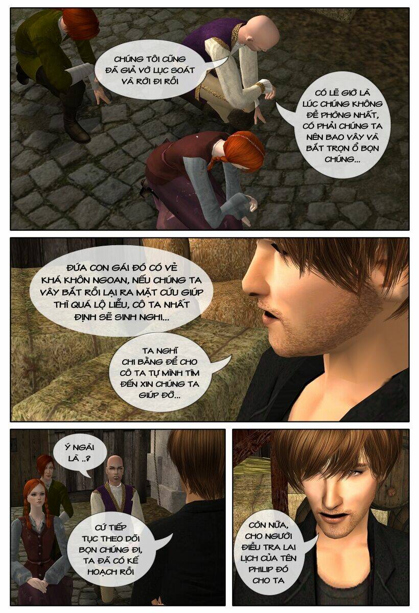 Truyện Sims - Earl Story: Chapter 74