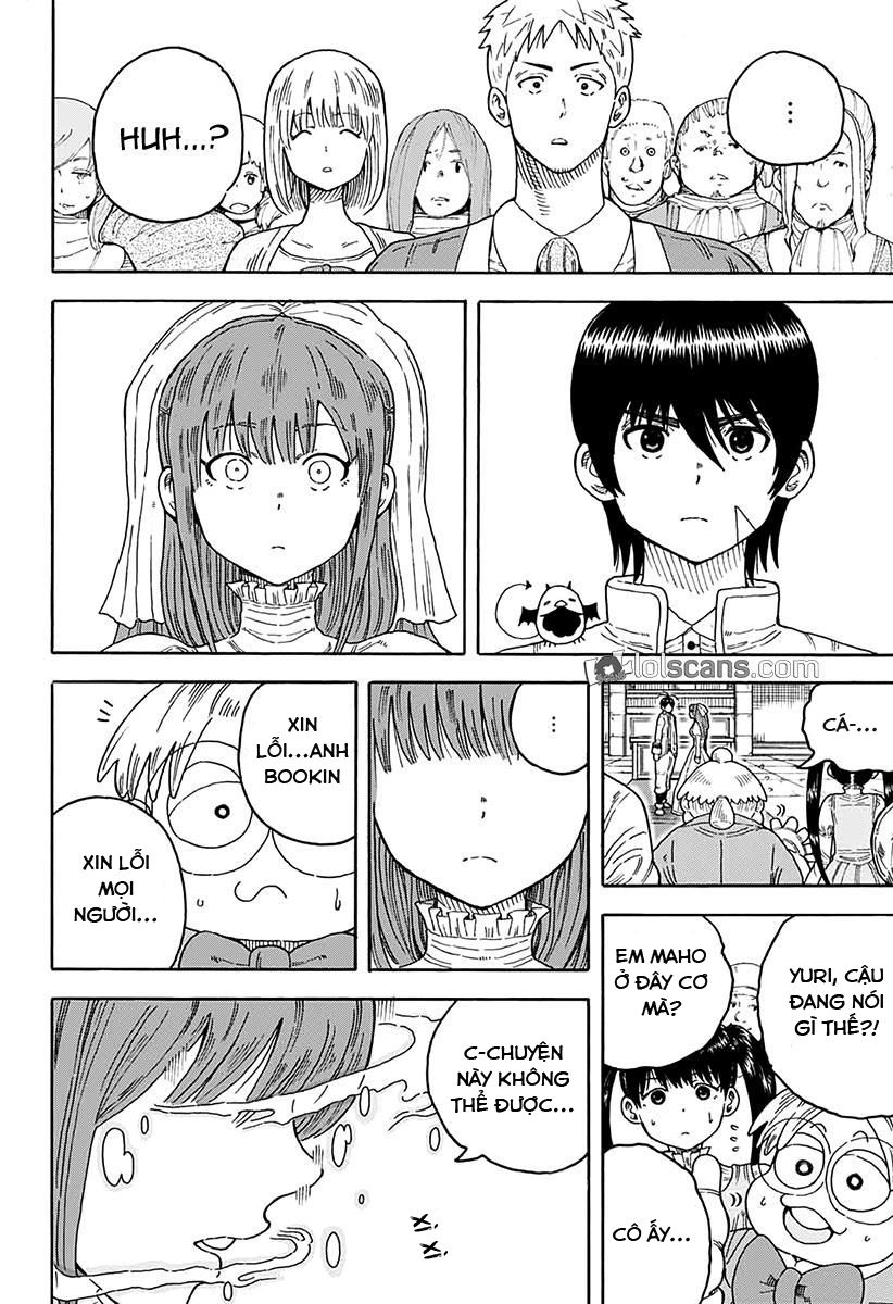 Anh Hùng Lấy Vợ: Chapter 15