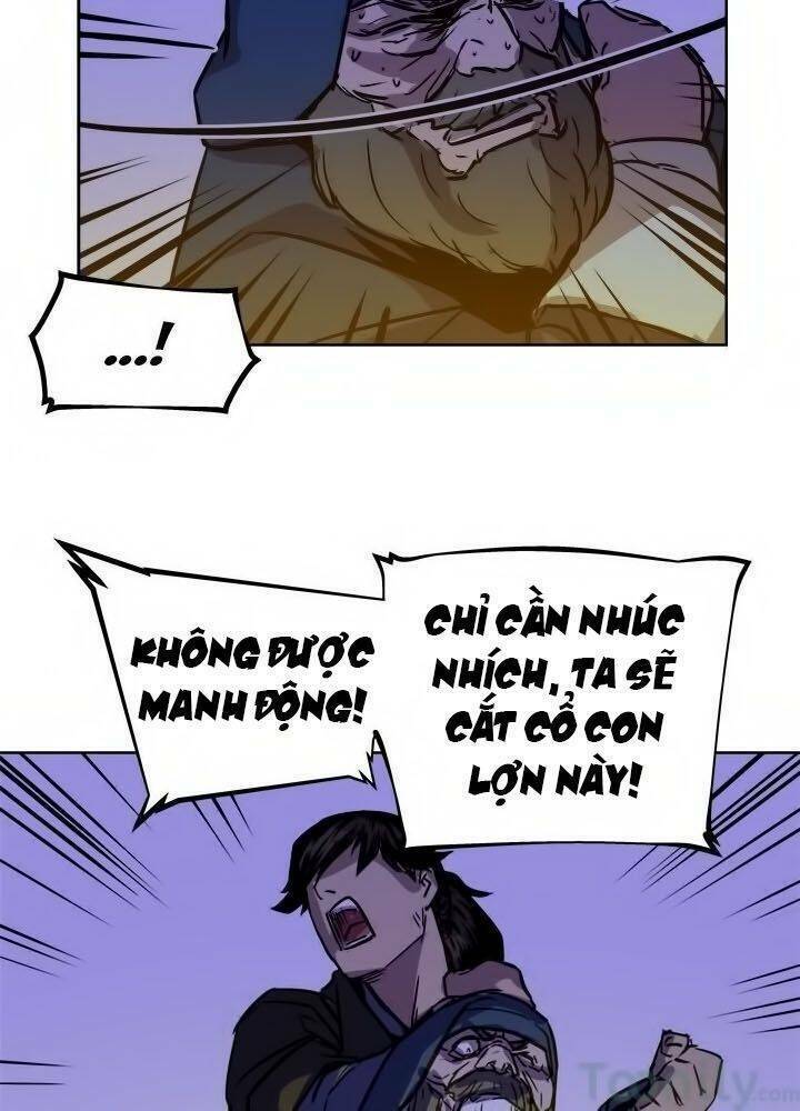 Truyền Thuyết Đế Vương: Chapter 38