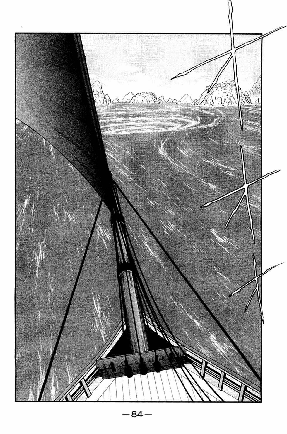 Kaiouki - Hải Hoàng Ký: Chapter 121