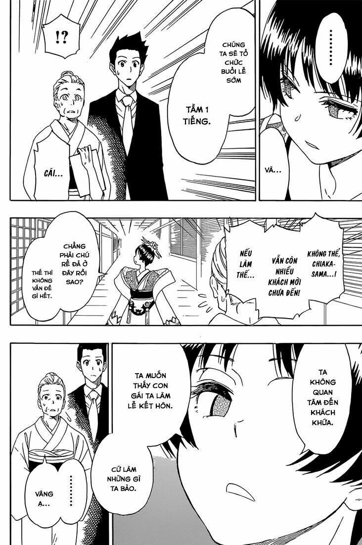 Tình Yêu Ngang Trái: Chapter 189