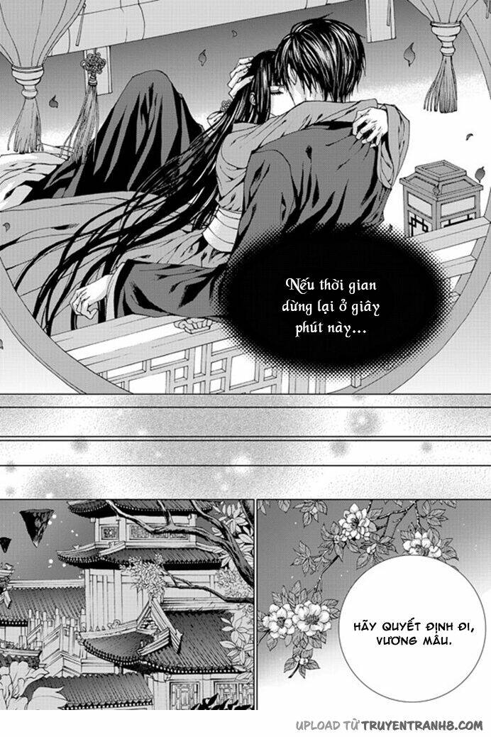 Tân Nương Của Thủy Thần: Chapter 132