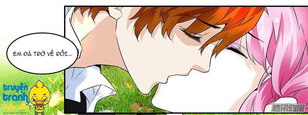 Cường Sủng Hào Môn Tiểu Manh Thê: Chapter 5
