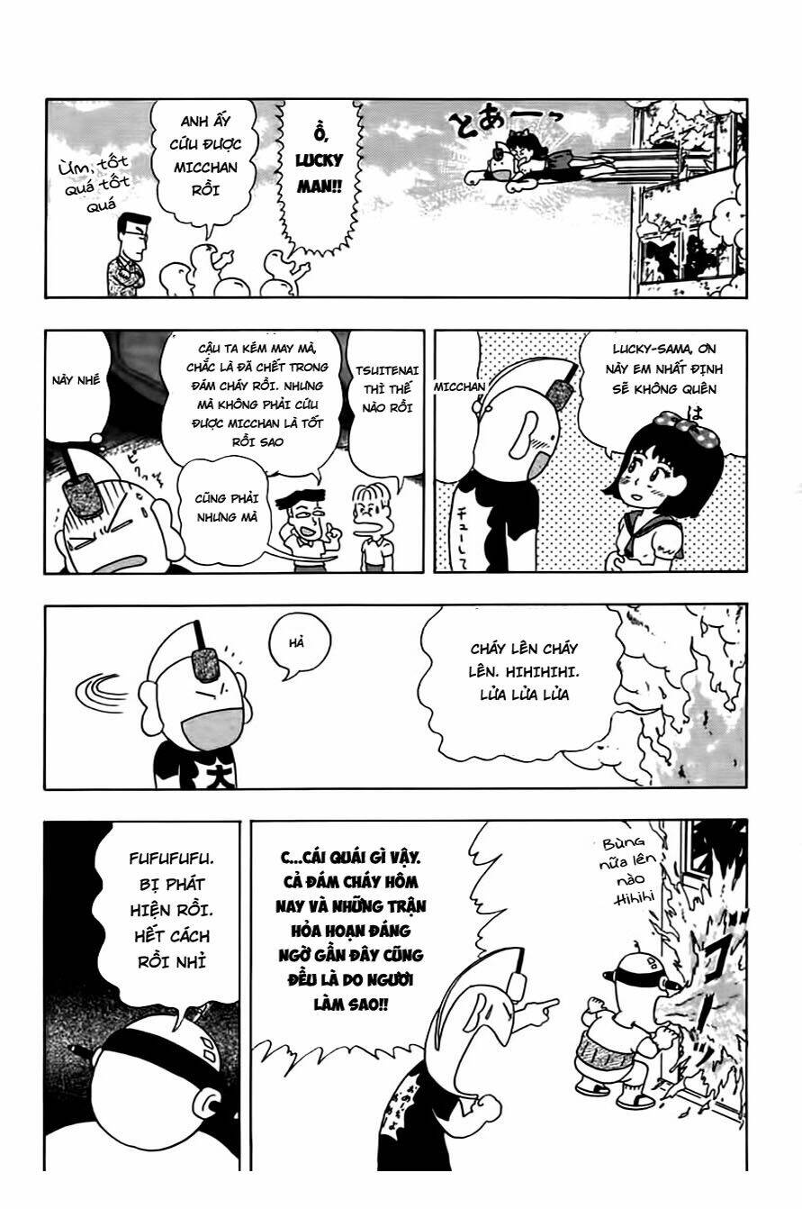 Lucky Man: Chapter 2