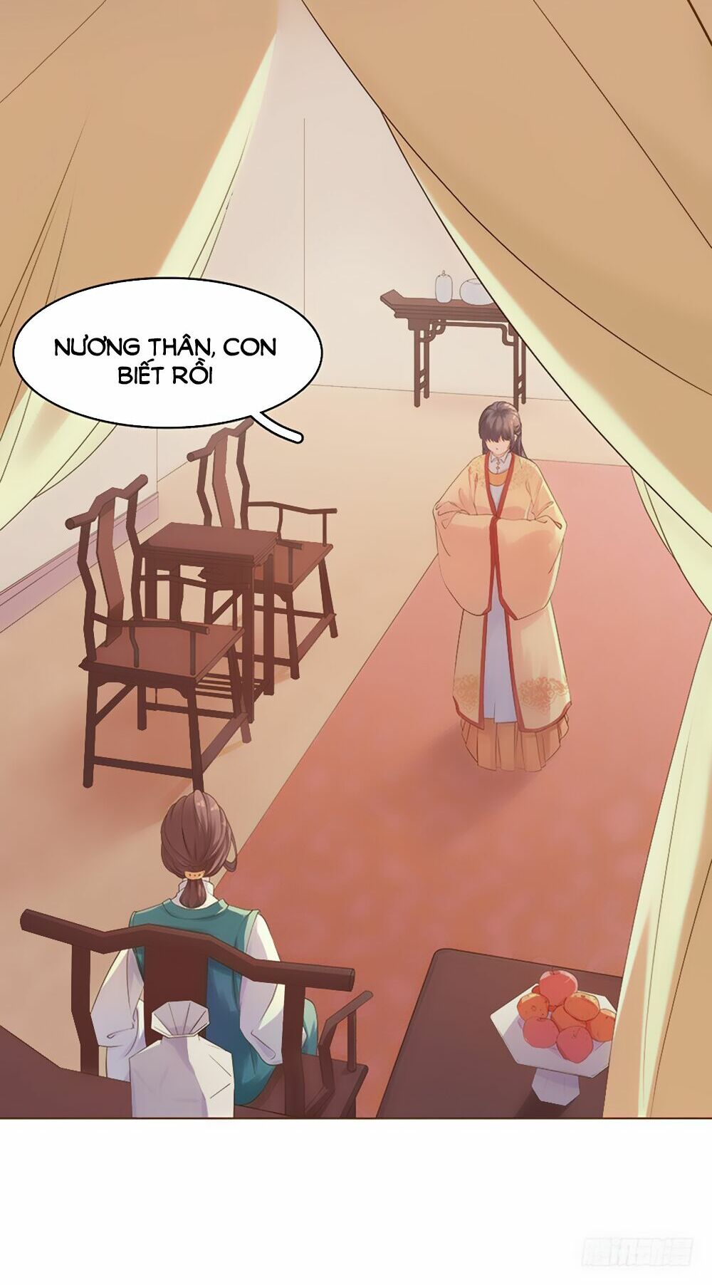 Xuân Khuê Bí Lục: Xưởng Công Thái Liêu Nhân: Chapter 10
