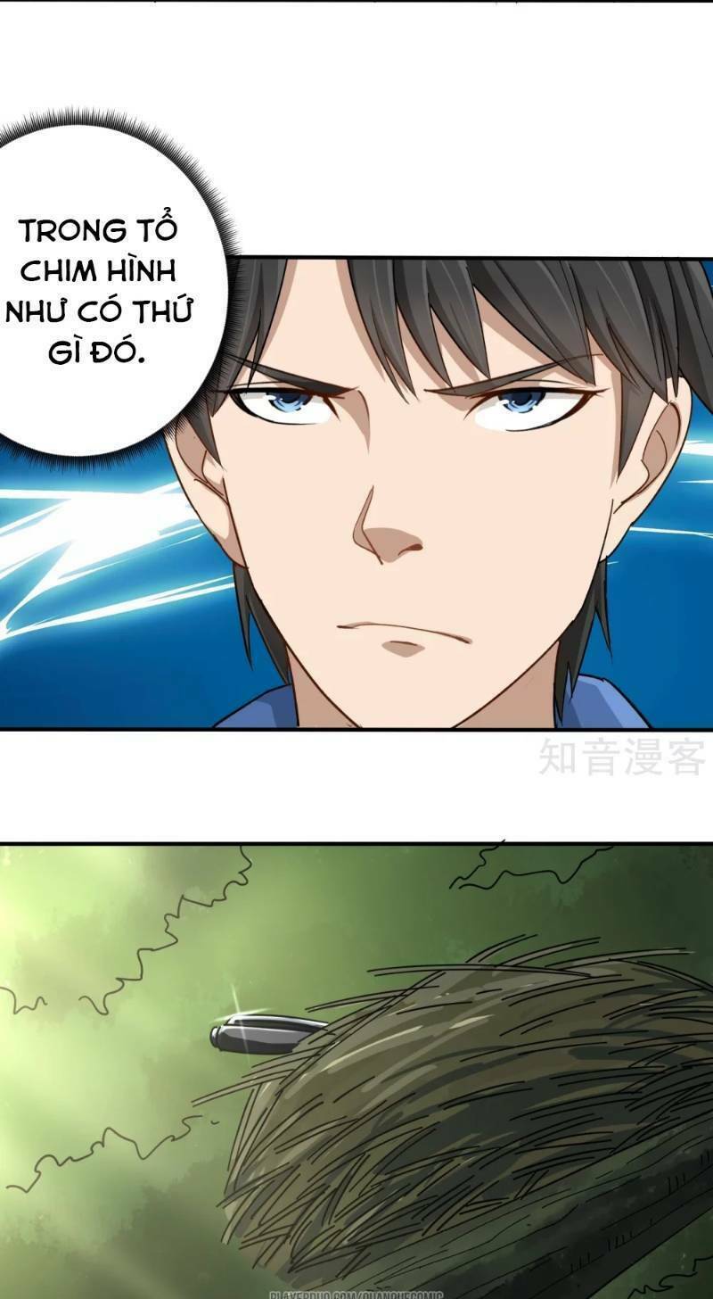 Hộ Hoa Cao Thủ Tại Vườn Trường: Chapter 3