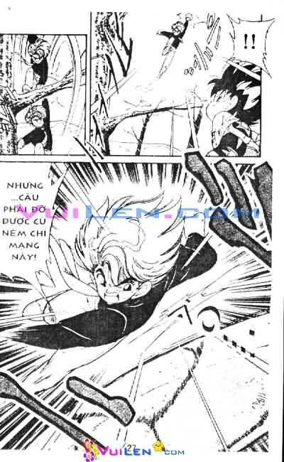 Vua Bóng Ném: Chapter 21