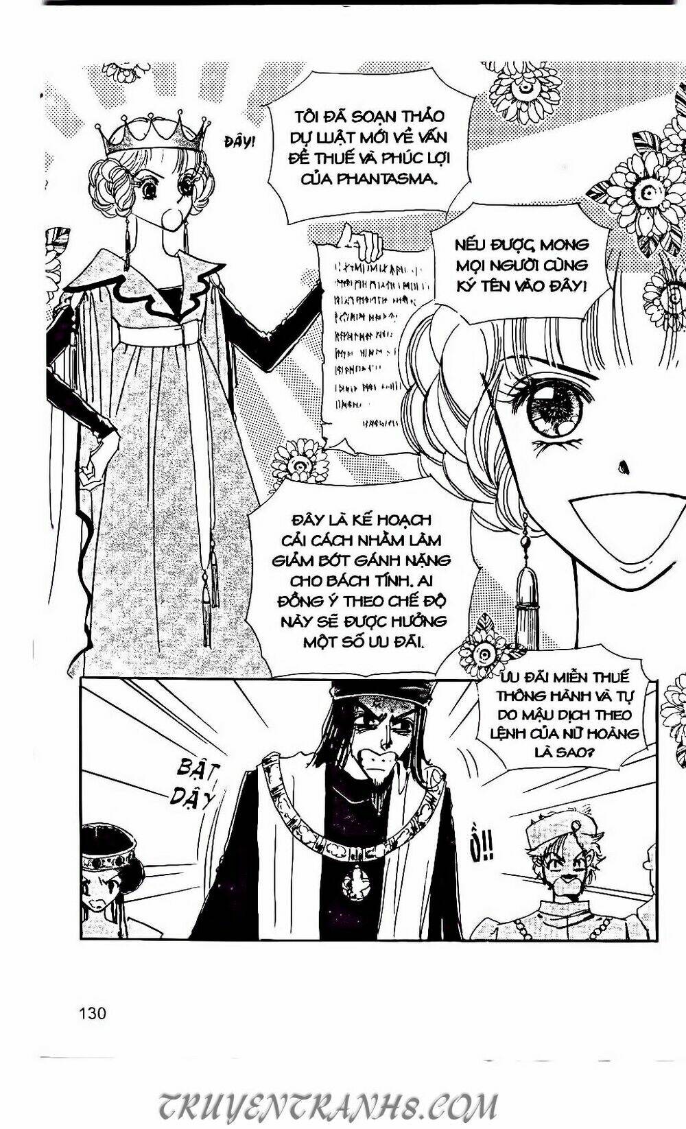 Hiệp Sĩ Nữ Hoàng: Chapter 51