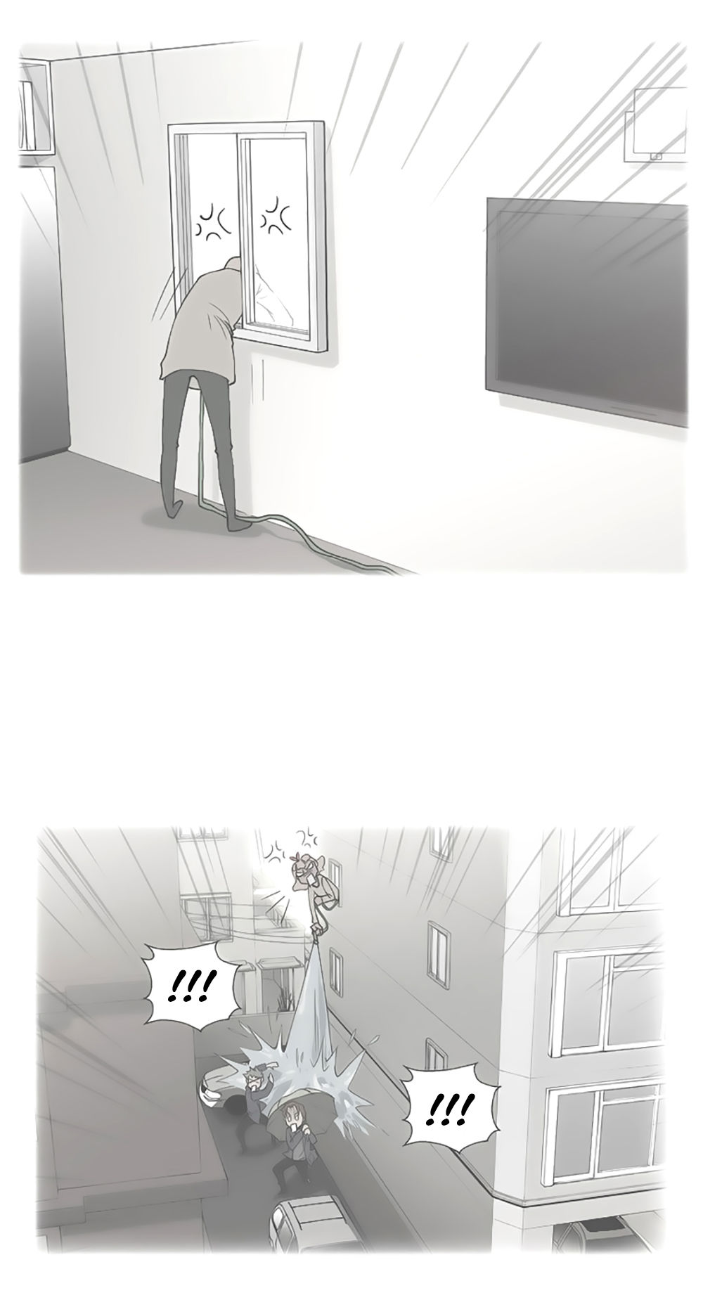 Mrs. Seonnyeo: Chapter 3