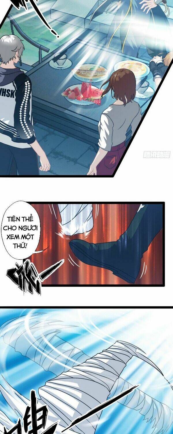 Ta Tu Linh Mạch Ở Hoa Hạ: Chapter 26