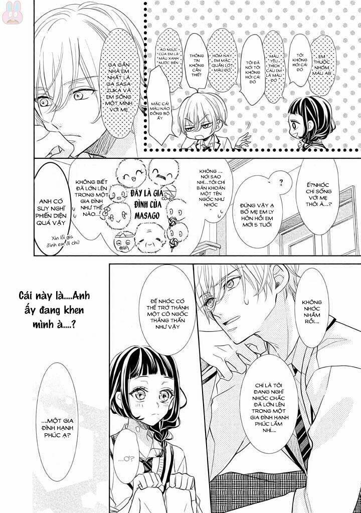 Senpai! Ima Kara Kokurimasu: Chapter 1