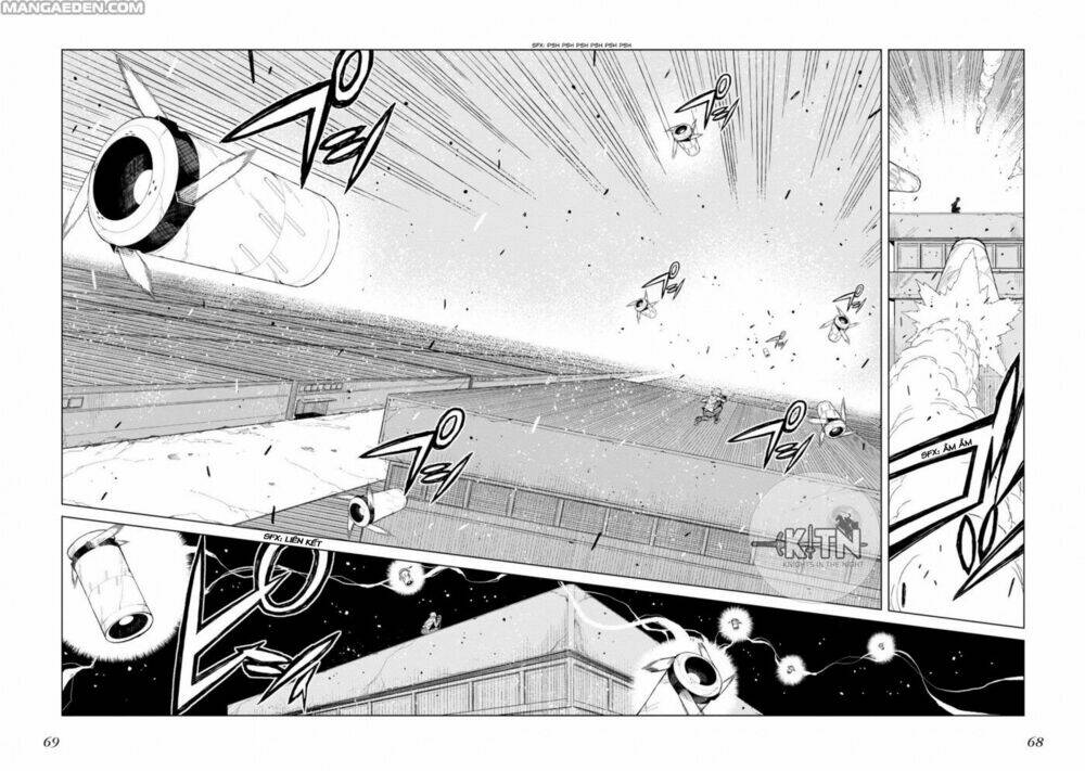 Siêu Năng Lực Gia Mạnh Nhất Thành Phố Học Viện: Chapter 21