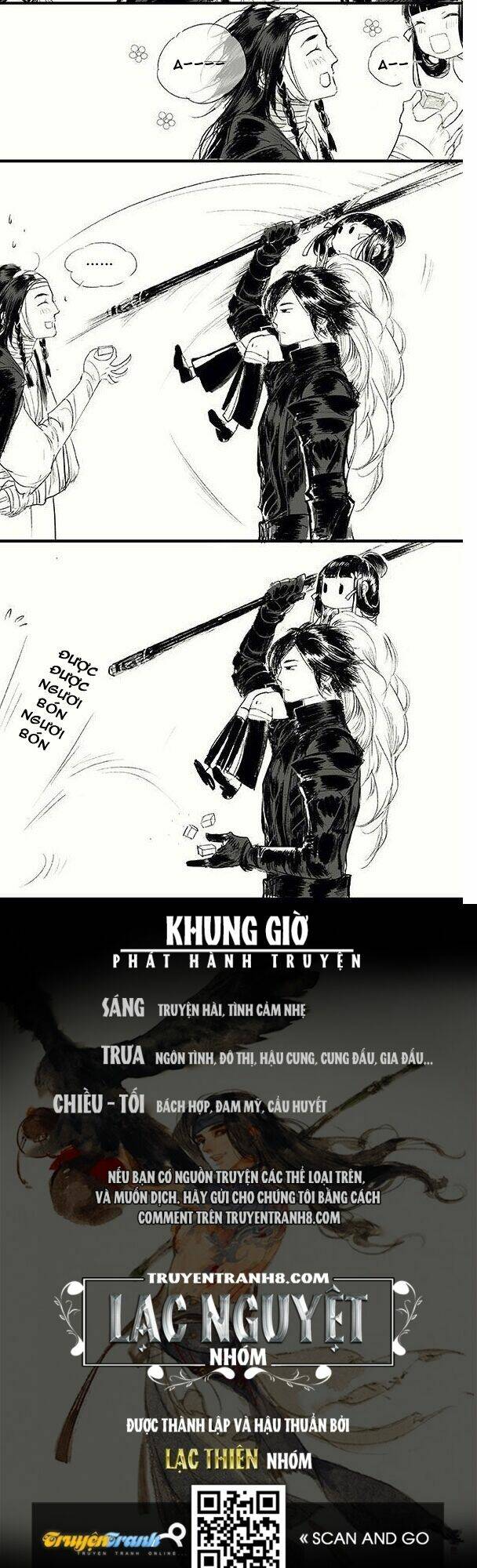 Kiếm Tam Hệ Liệt: Chapter 13