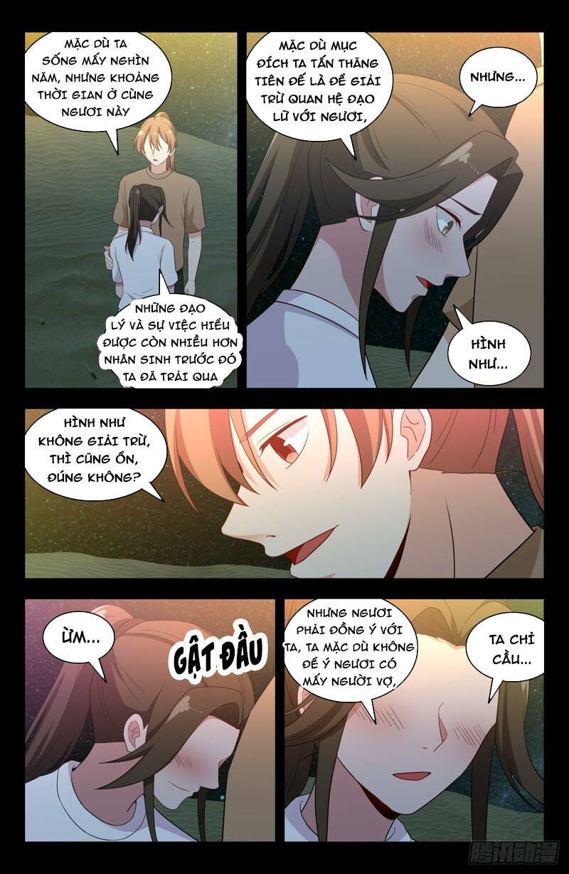Tối Cường Phản Sáo Lộ Hệ Thống: Chapter 611