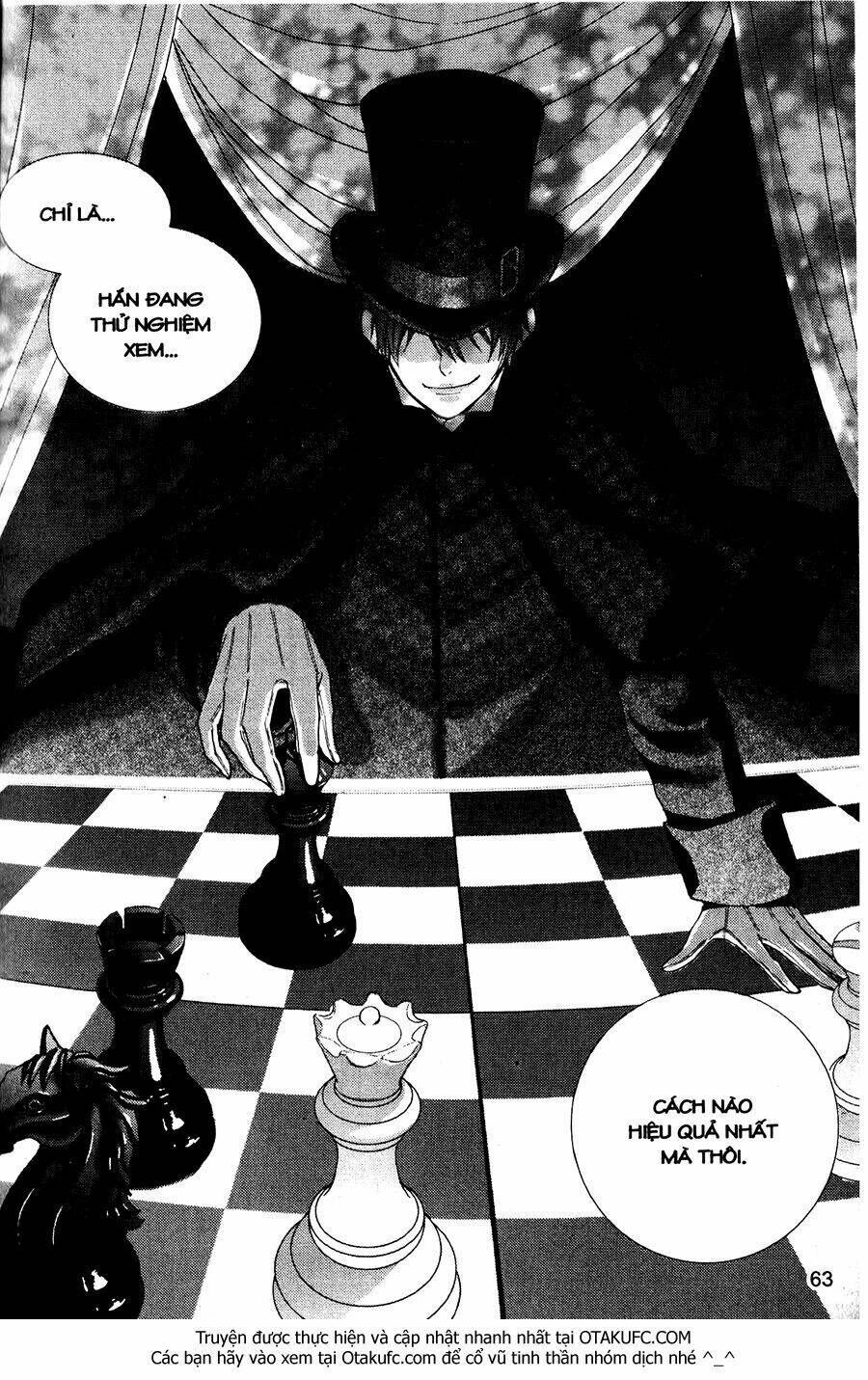 Lady Detective: Chapter 22