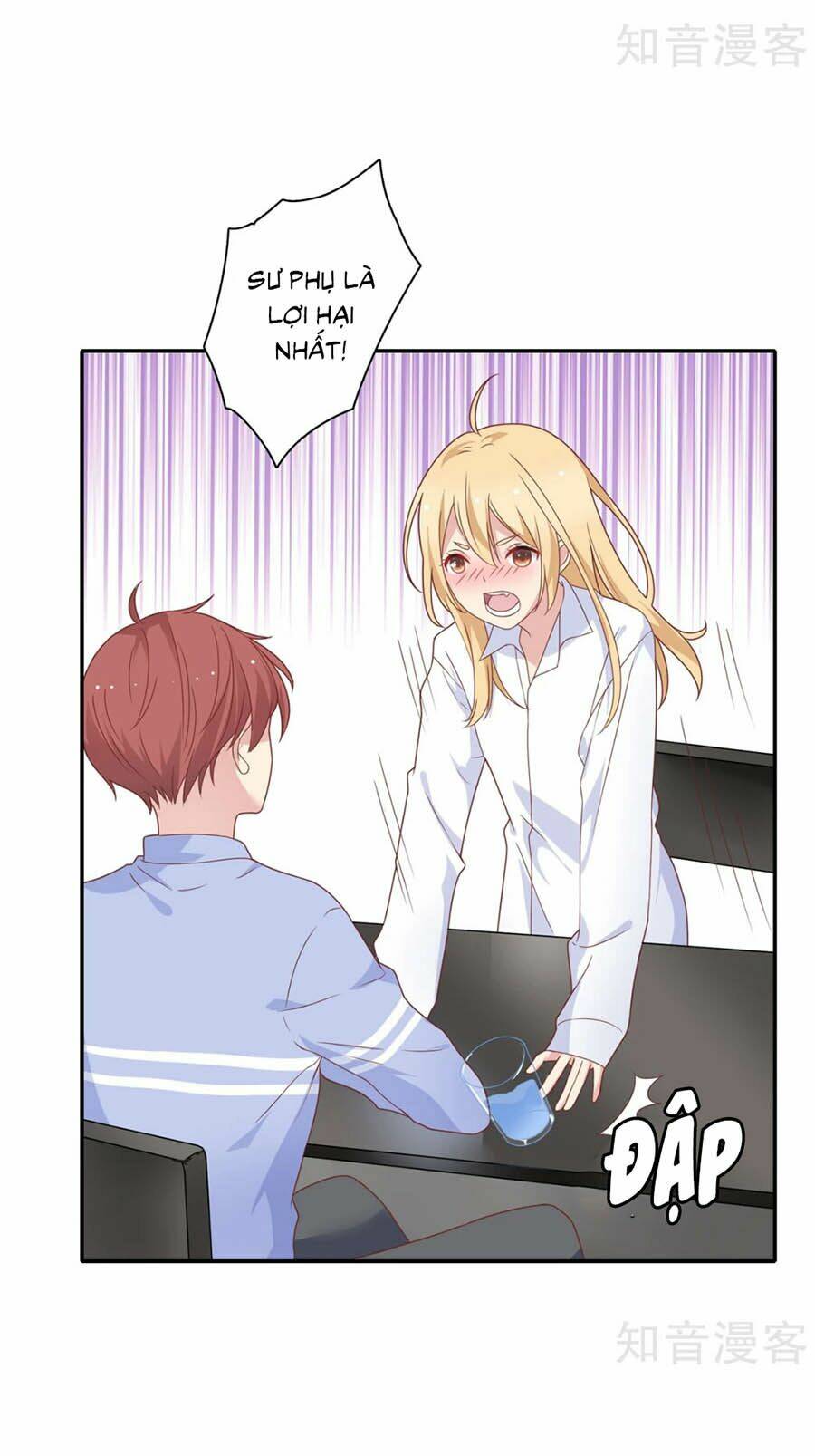 Hẹn Hò Siêu Tốc: Chapter 21