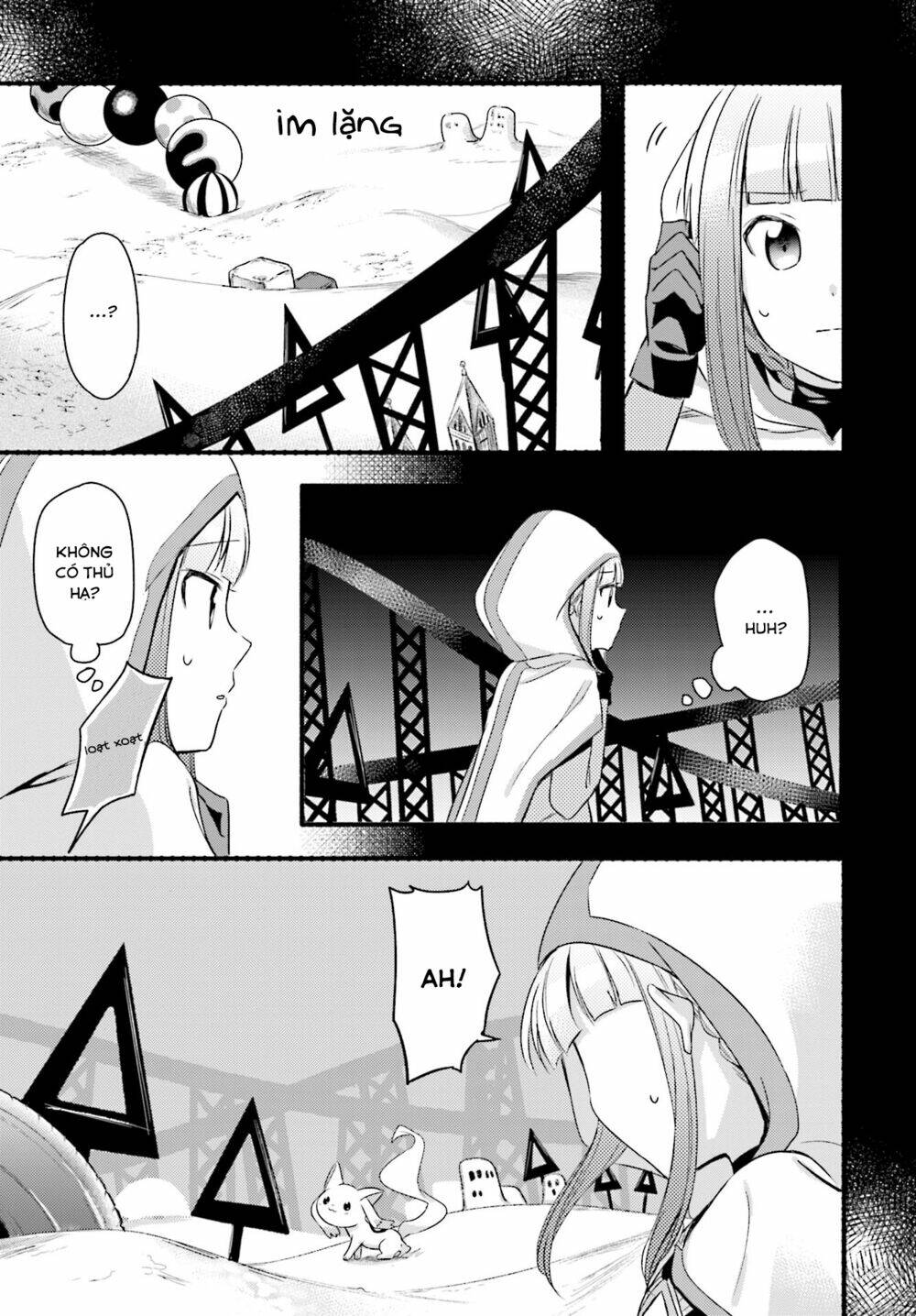 Magia★Record: Chapter 1