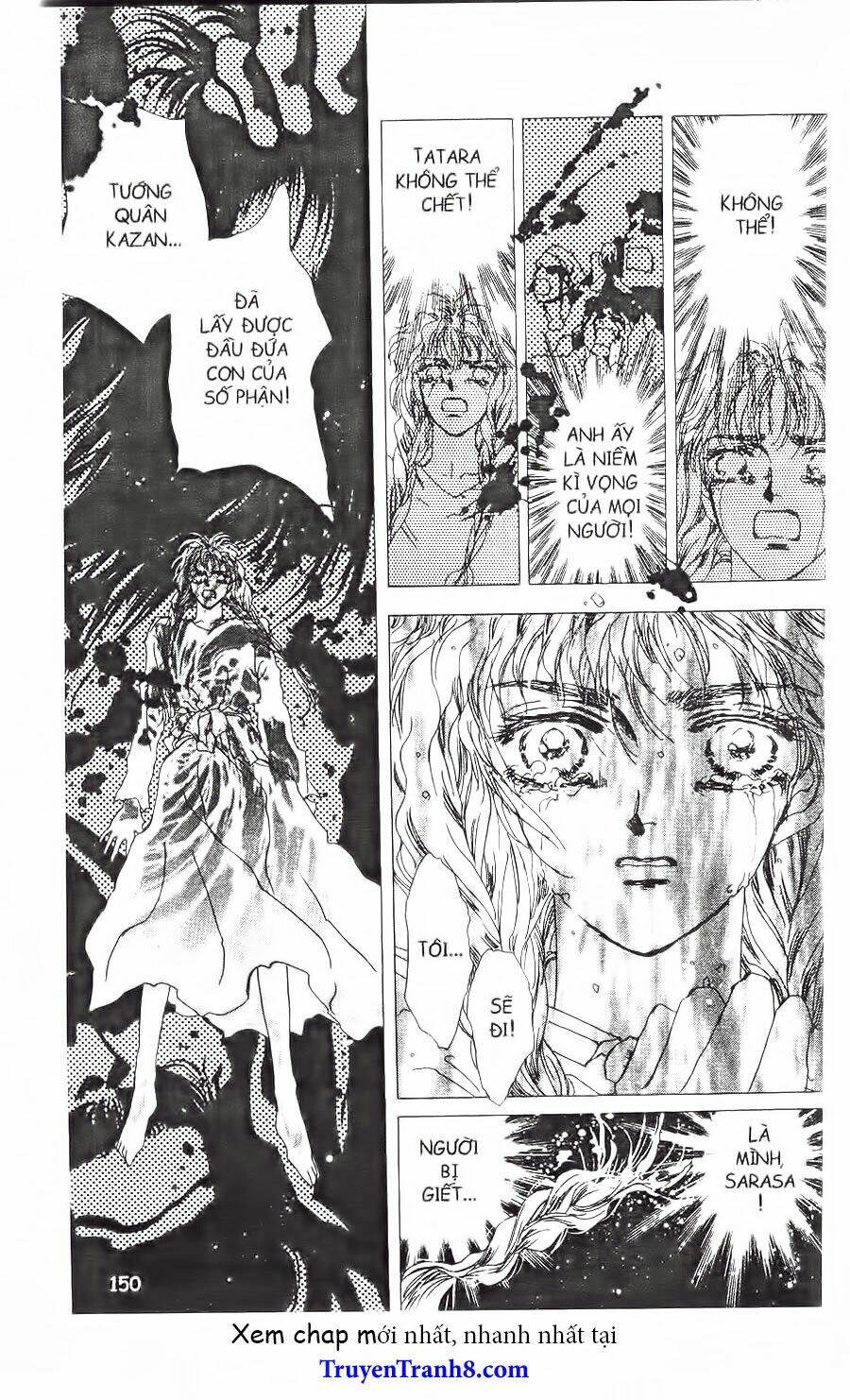 Đứa Con Số Phận: Chapter 77.1