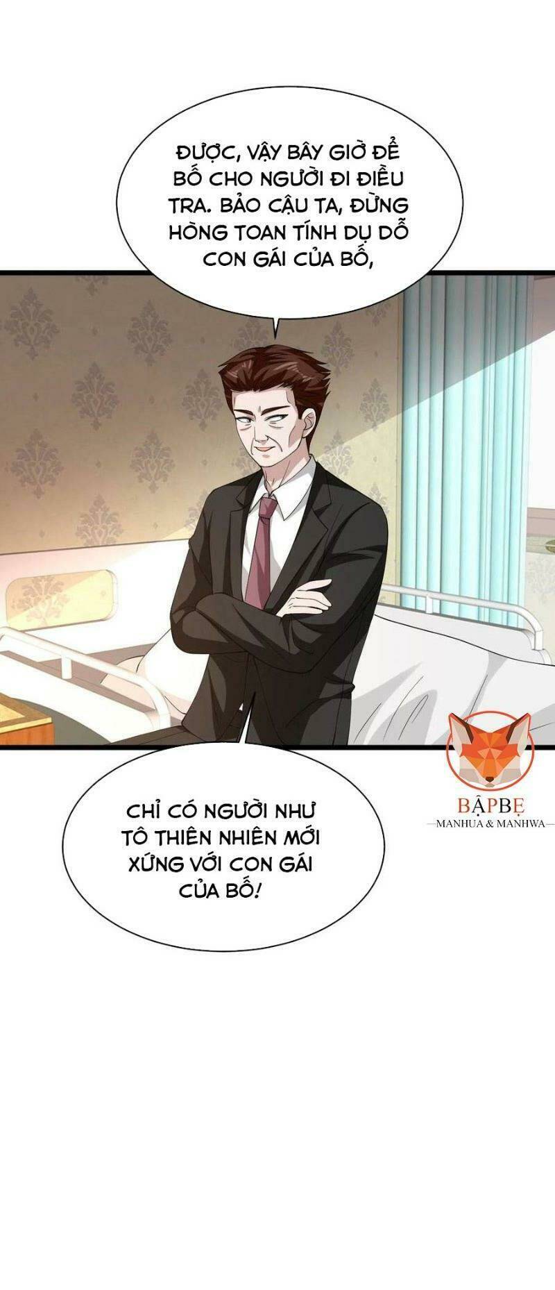 Đô Thị Tà Vương: Chapter 47