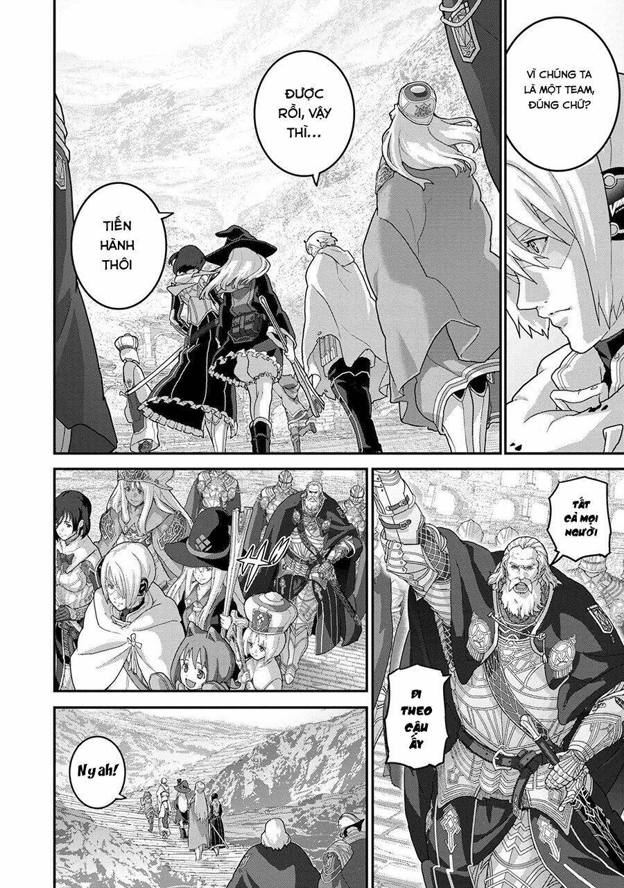 Fps - Trò Chơi Hỗn Loạn: Chapter 22.1