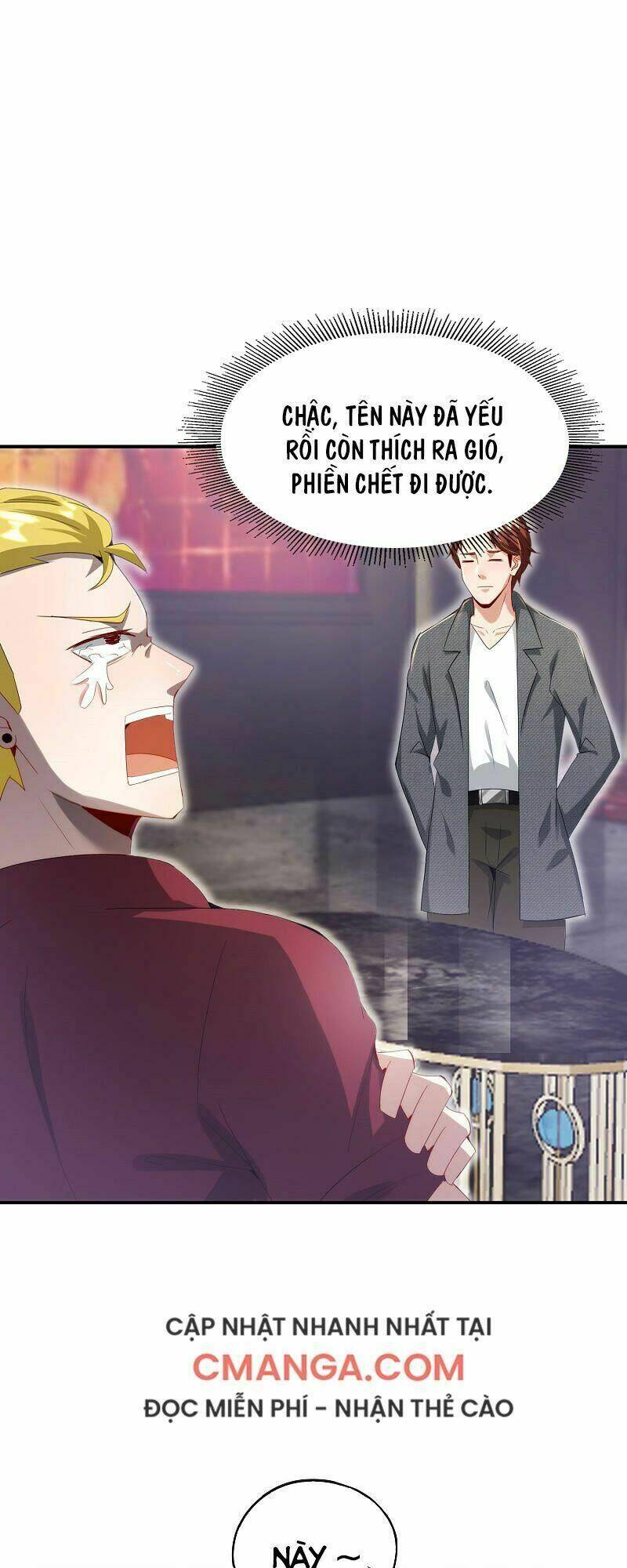 Vòng Bạn Bè Mạnh Nhất Của Tiên Giới: Chapter 68