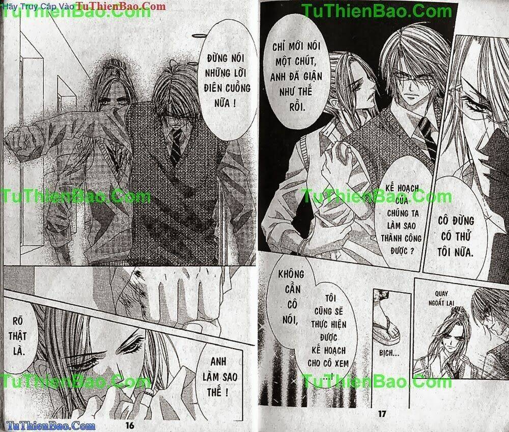 Nữ Sinh Bảo Mẫu: Chapter 8