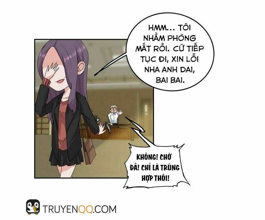 Khốn Ái Tù Lung: Chapter 26