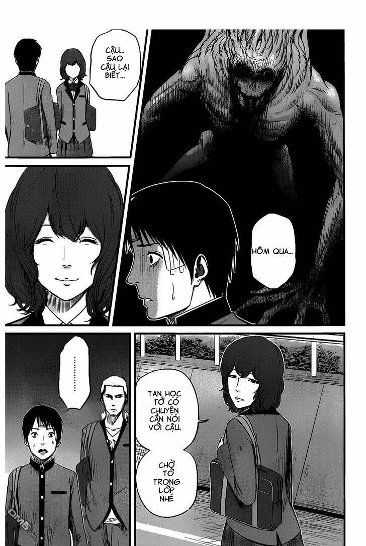 Seishun Rikon: Chapter 2