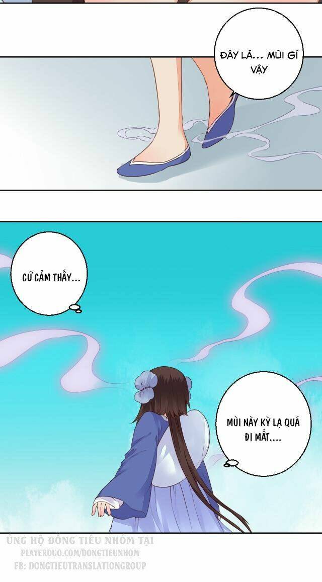 Đốt Đào Hoa: Chapter 32.3