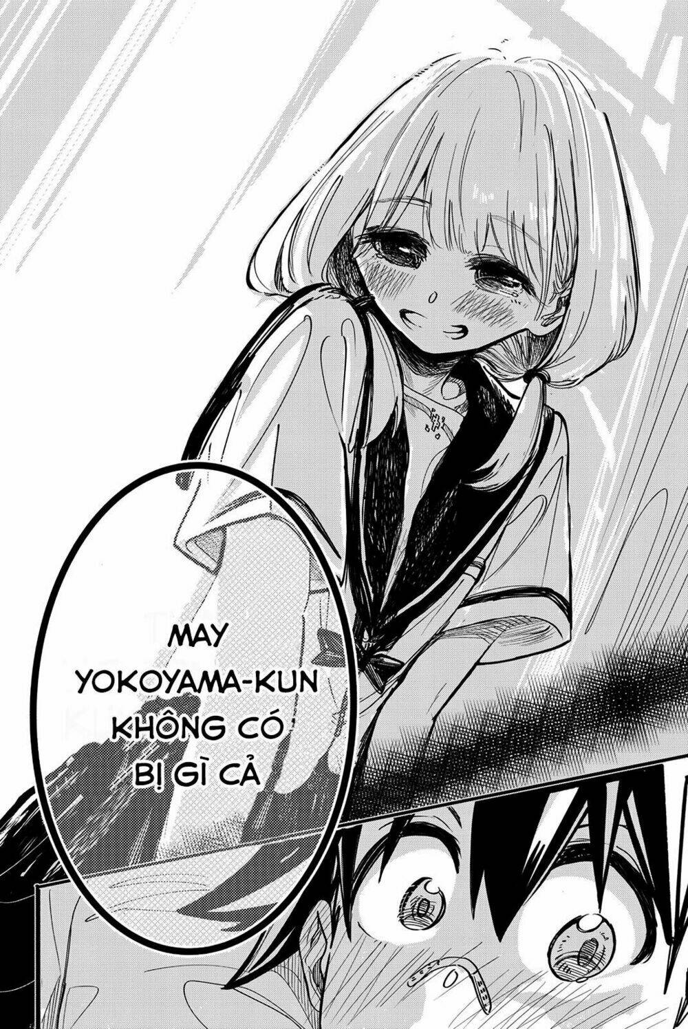 Does She Like Me?: Chapter 11