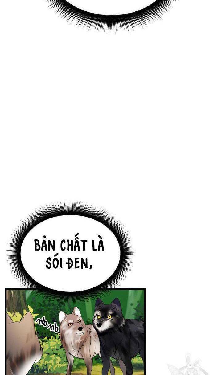 Cô Dâu Của Sói Đen: Chapter 18