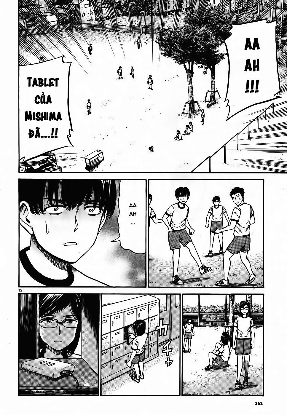 Não Phẳng Siêu Năng Lực: Chapter 82