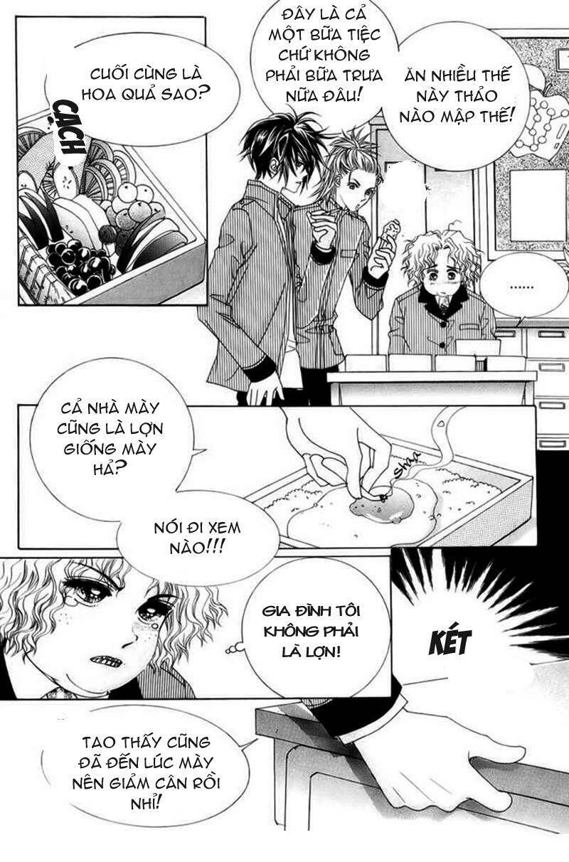 Miunohri To Swan - Cô Nàng Xinh Đẹp: Chapter 1