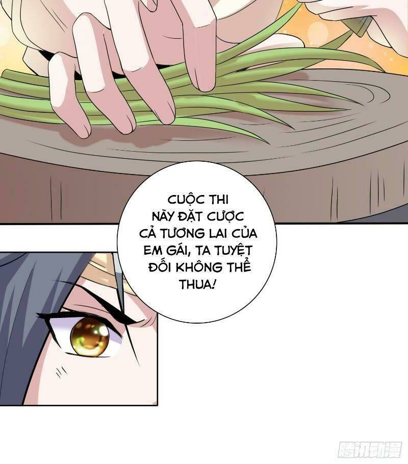 Liệp Thực Vương: Chapter 9