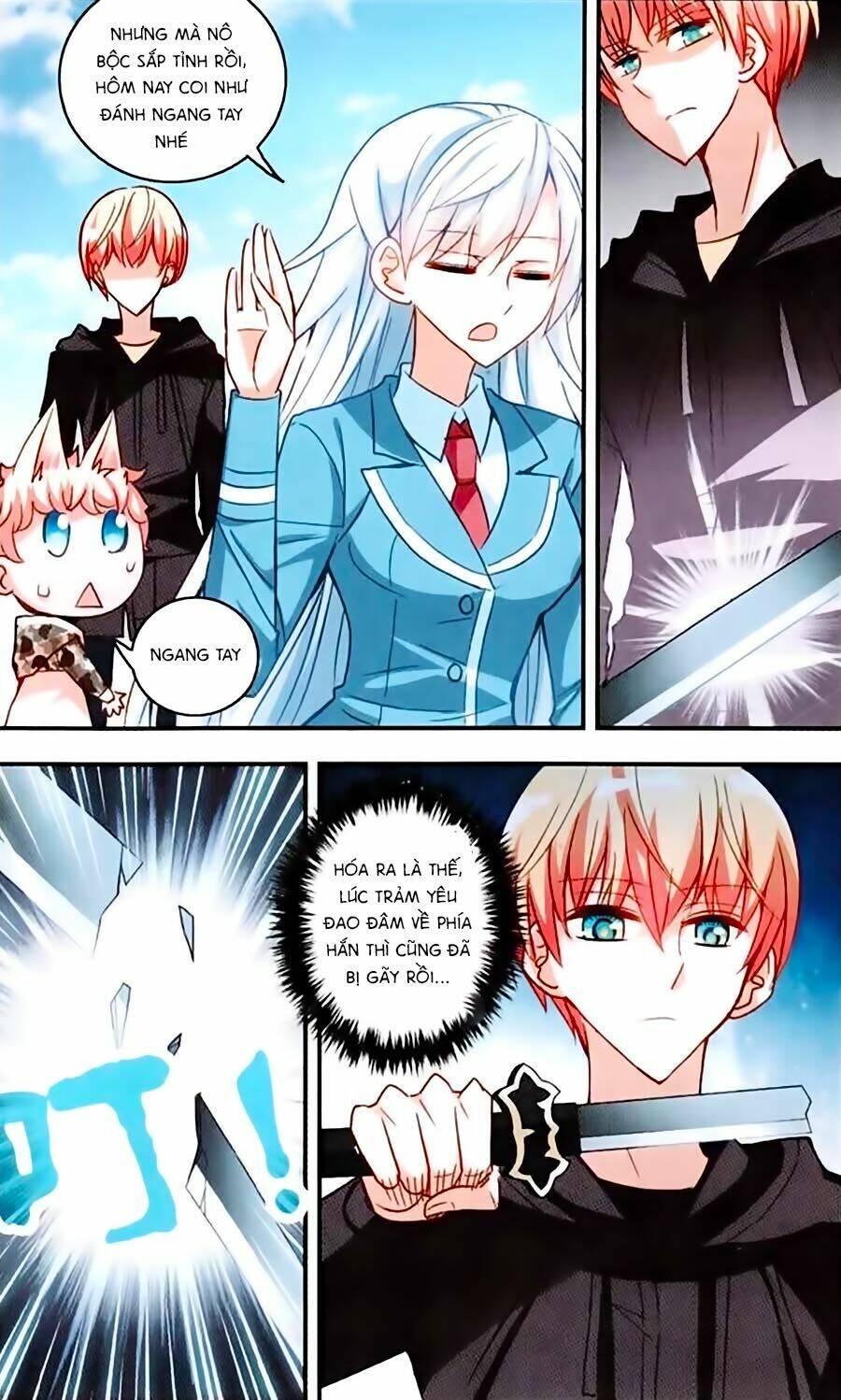 Tô Tịch Kỳ Quái: Chapter 18