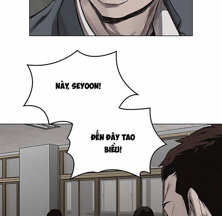 Nắm Đấm: Chapter 6