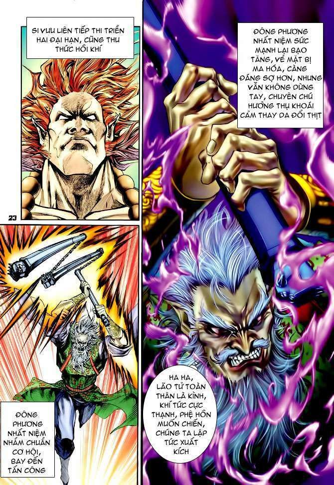 Thần Binh Huyền Kỳ I: Chapter 100