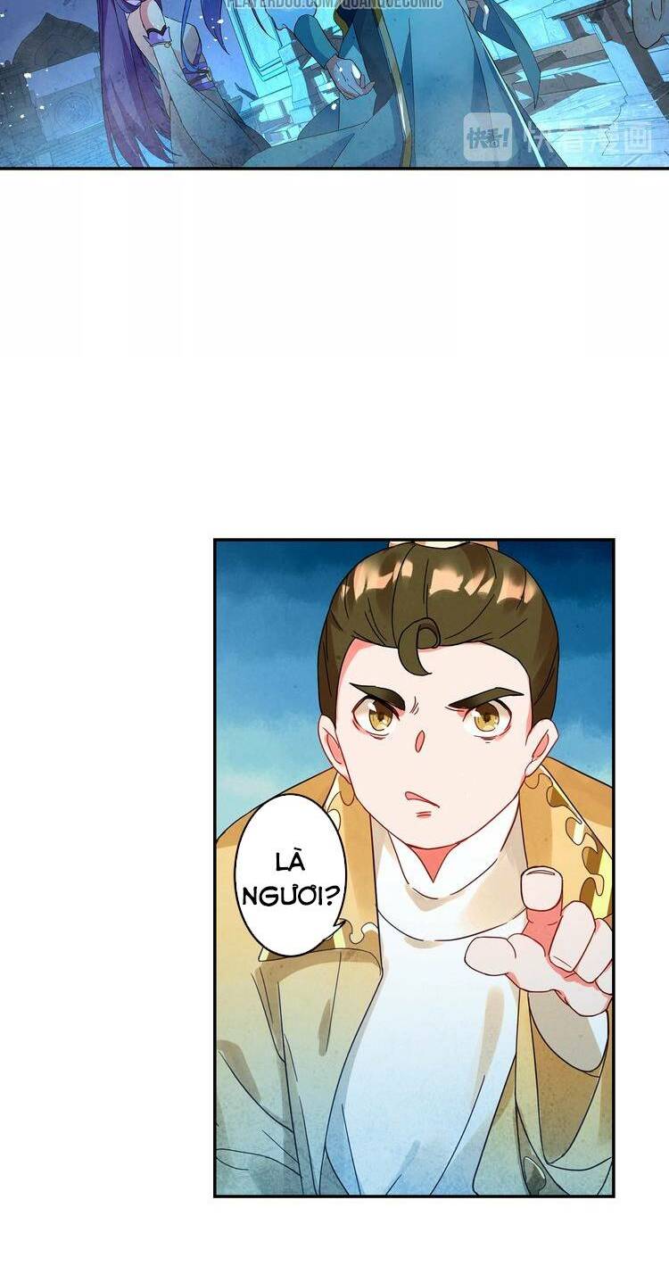 Lục Tích Ma Yểm: Chapter 16