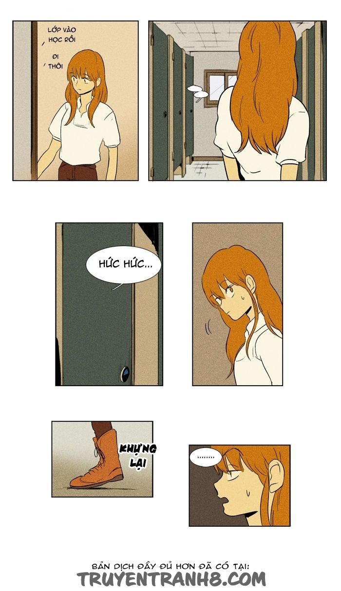 Cheese In The Trap: Chapter 104