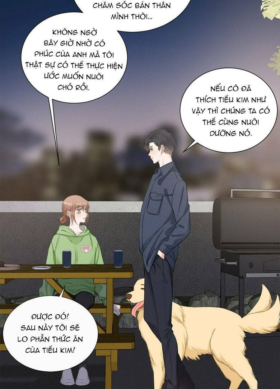 Dĩ Ái Chi Danh: Chapter 19