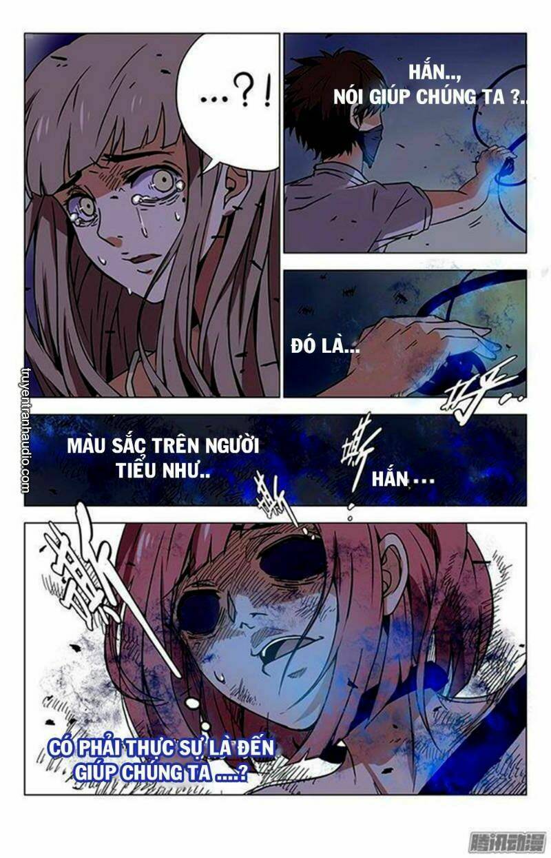 Long Ẩn Giả: Chapter 5