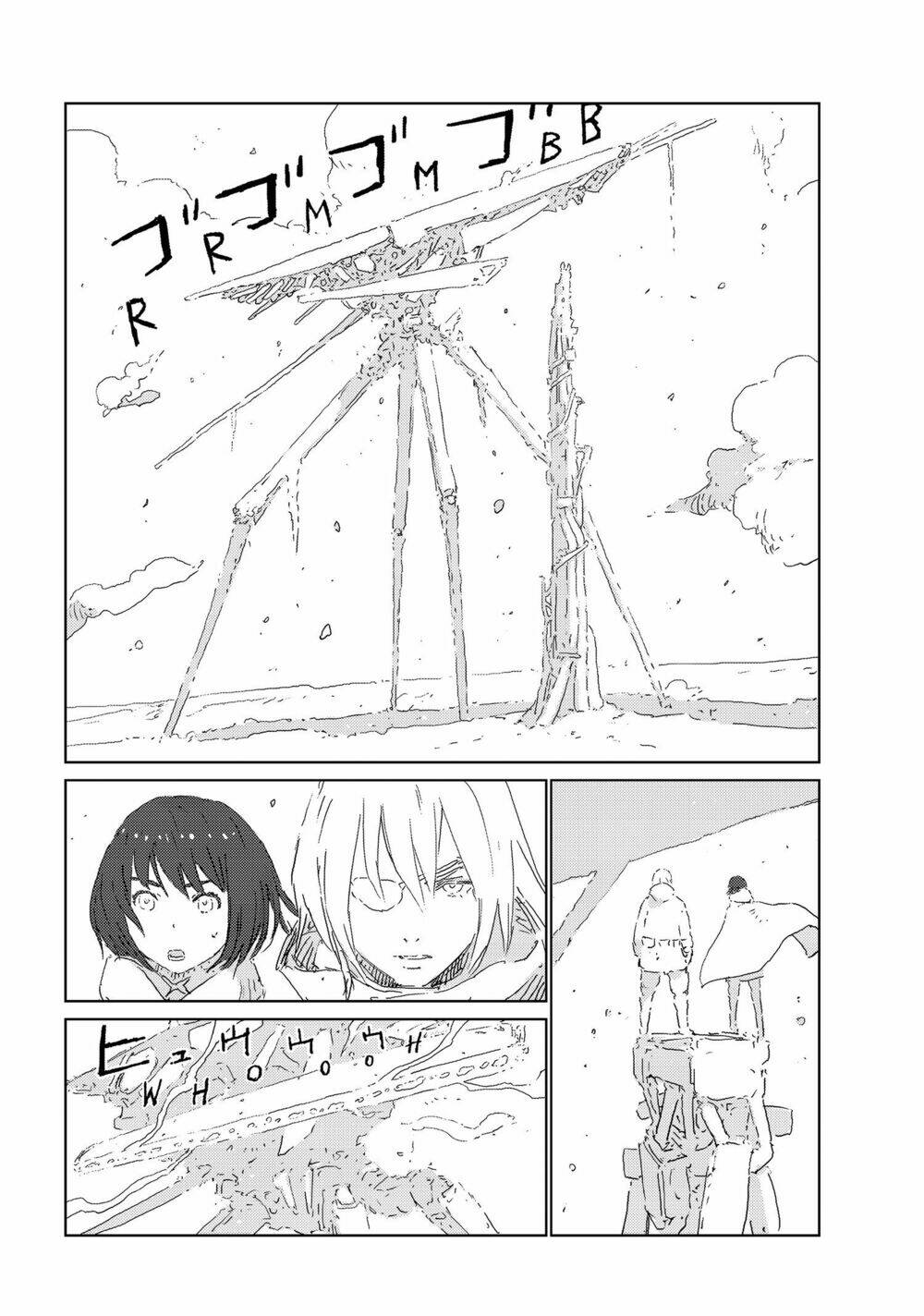 Aposimz: Chapter 17