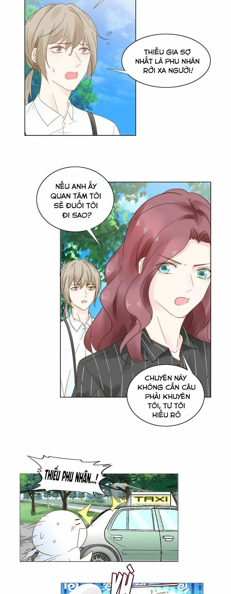 Điều Ước Sủng Ái Bất Bình Đẳng: Chapter 10